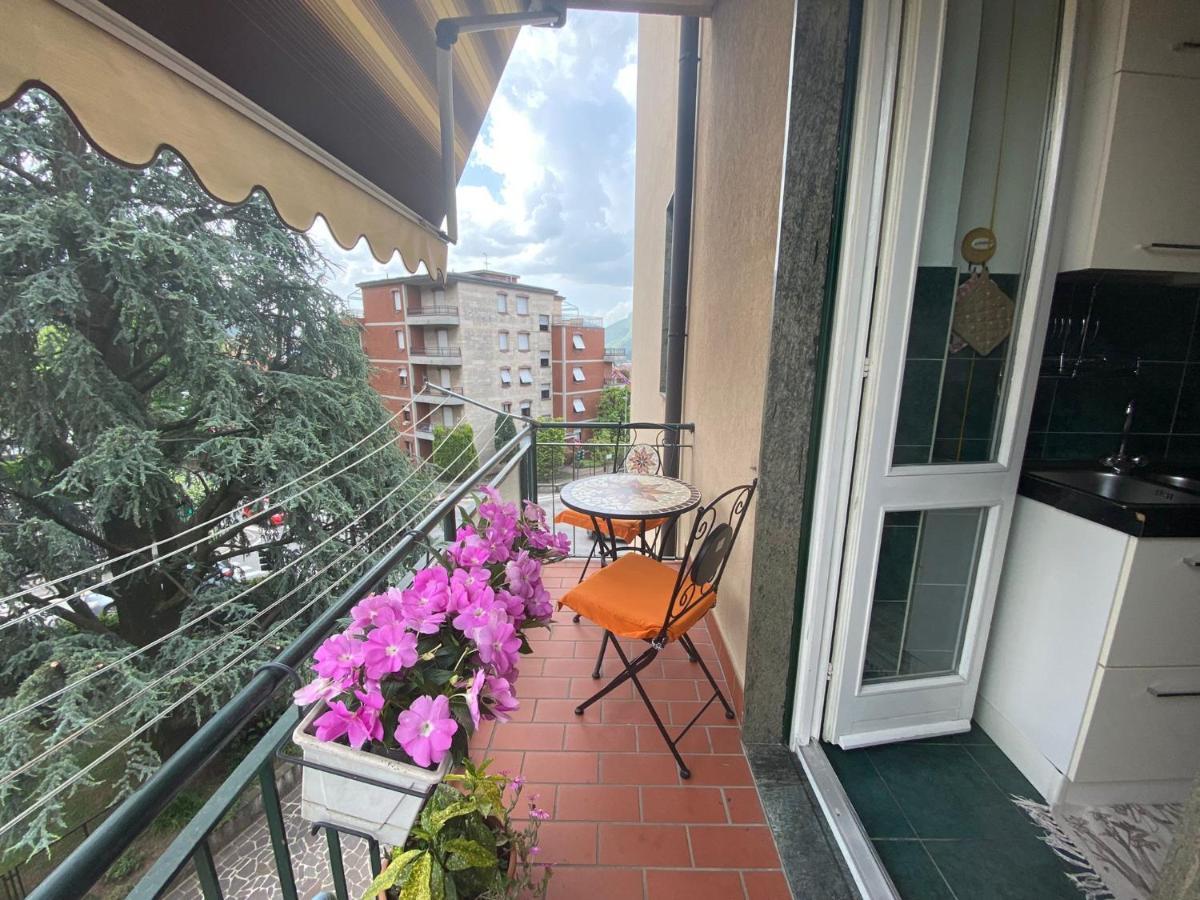 Casa Orchidea Apartamento Lecco Exterior foto