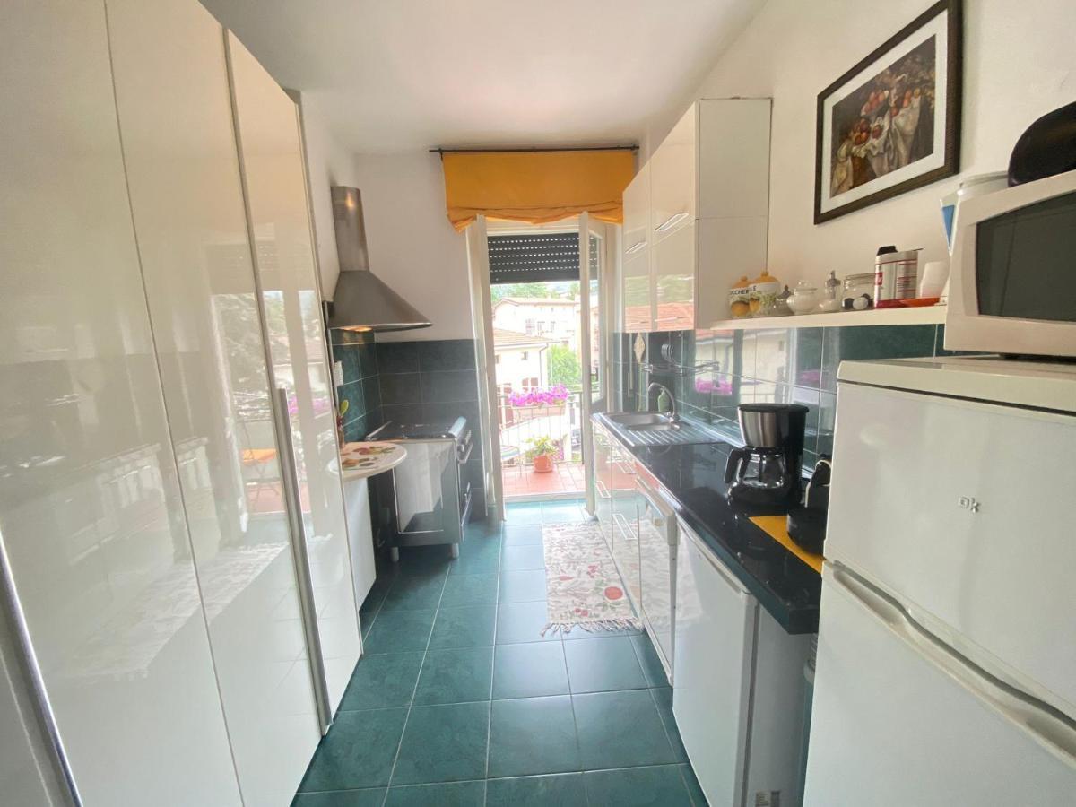 Casa Orchidea Apartamento Lecco Exterior foto